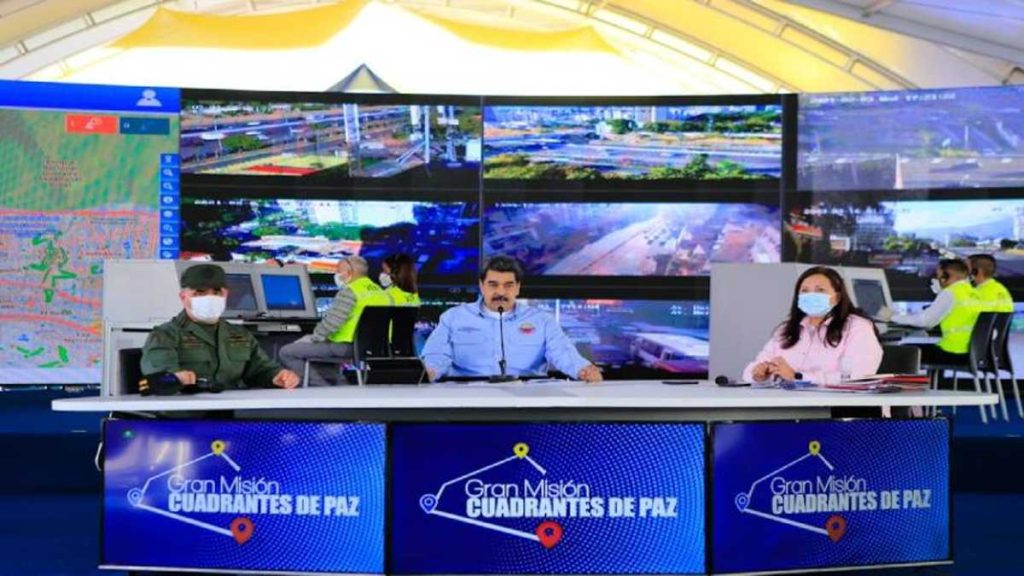 Maduro anuncia flexibilización amplia en Carnaval