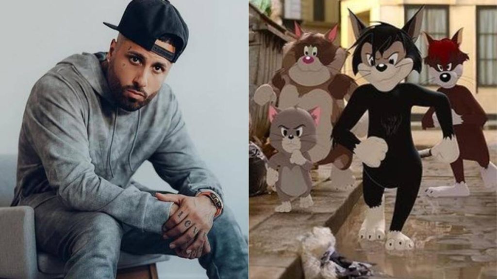 Nicky Jam tiene un papel en Tom y Jerry