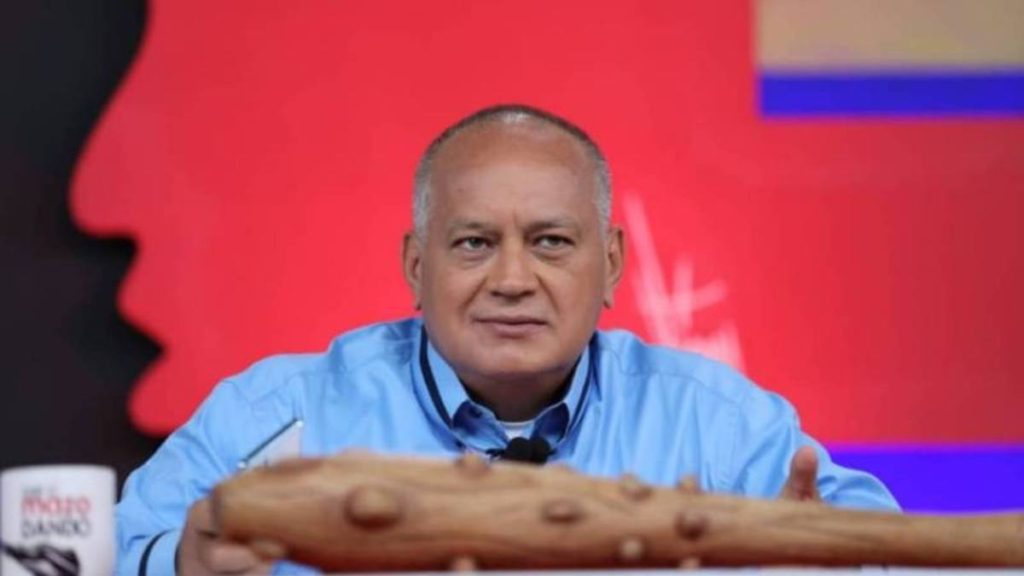 Cabello: Venezuela pedirá revisar decisión de investigación de la CPI