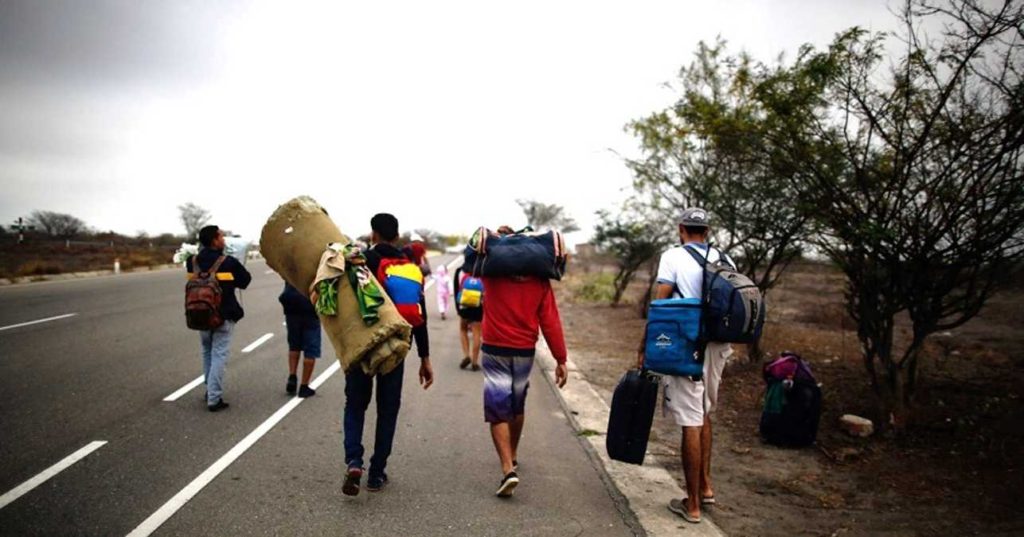 Otra venezolana murió mientras cruzaba frontera entre Chile y Bolivia