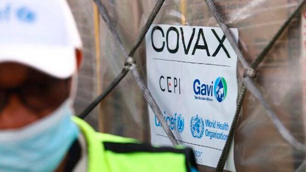Covax confirmó pago de Venezuela para vacunas anticovid