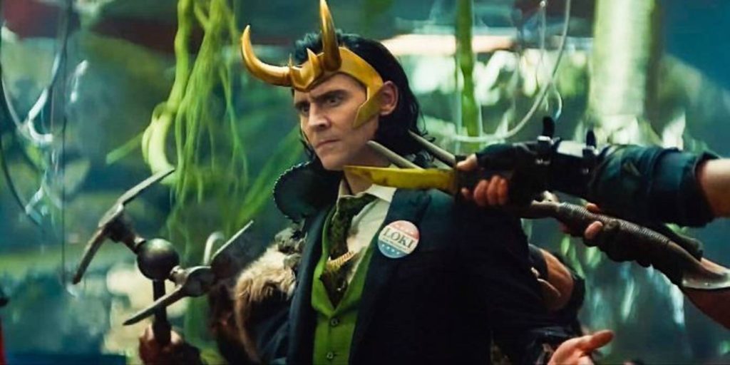 Disney adelantó el estreno de Loki