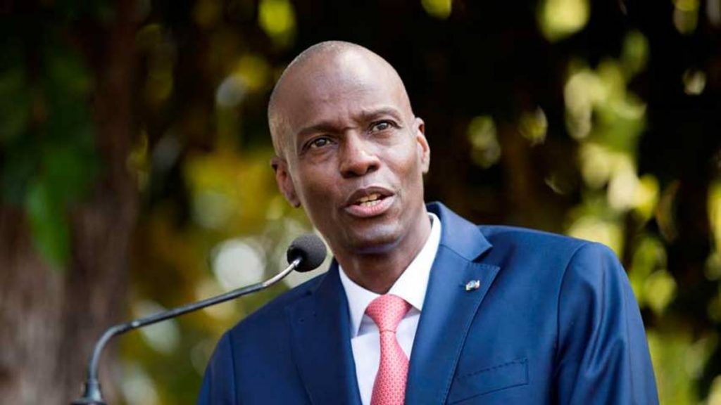 Jovenel Moise