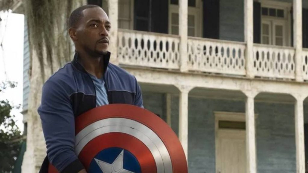 Anthony Mackie protagonizará cuarta entrega de ‘Capitán América’