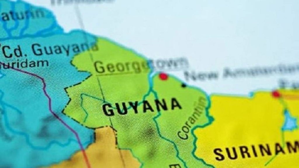 Guyana: Acuerdo en México es amenaza abierta a nuestra soberanía