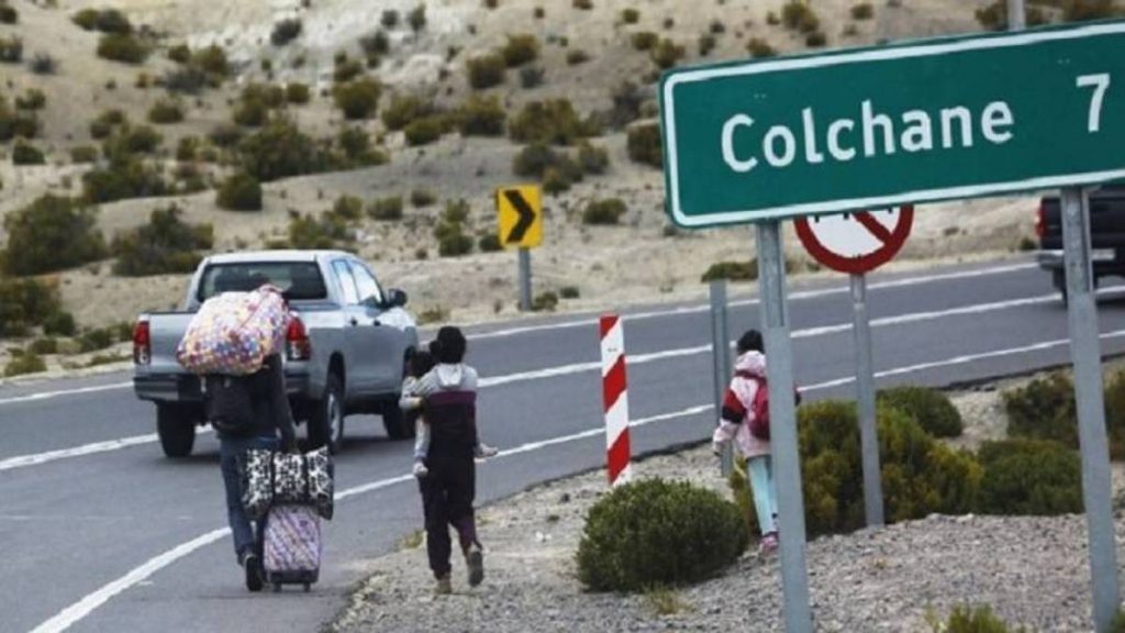 Migrante venezolana murió cruzando a Chile por ruta irregular