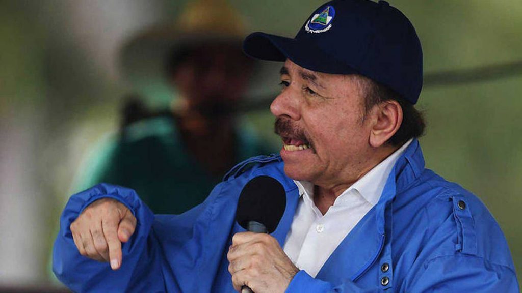 Daniel Ortega, elecciones en Nicaragua