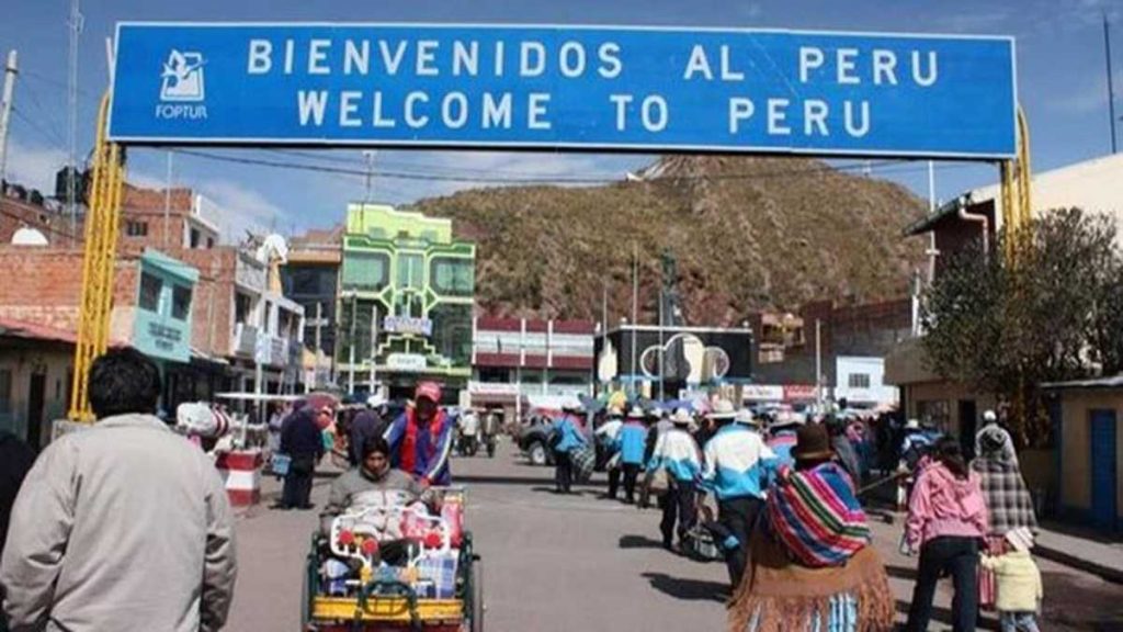 Frontera terrestre entre Perú y Ecuador será abierta este viernes