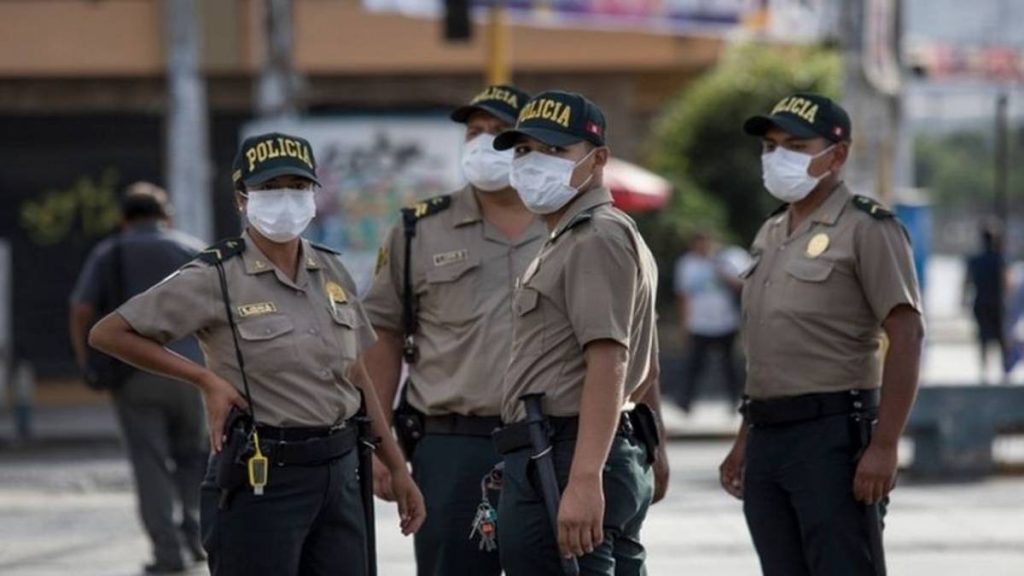 Declararán emergencia en Lima para combatir la delincuencia