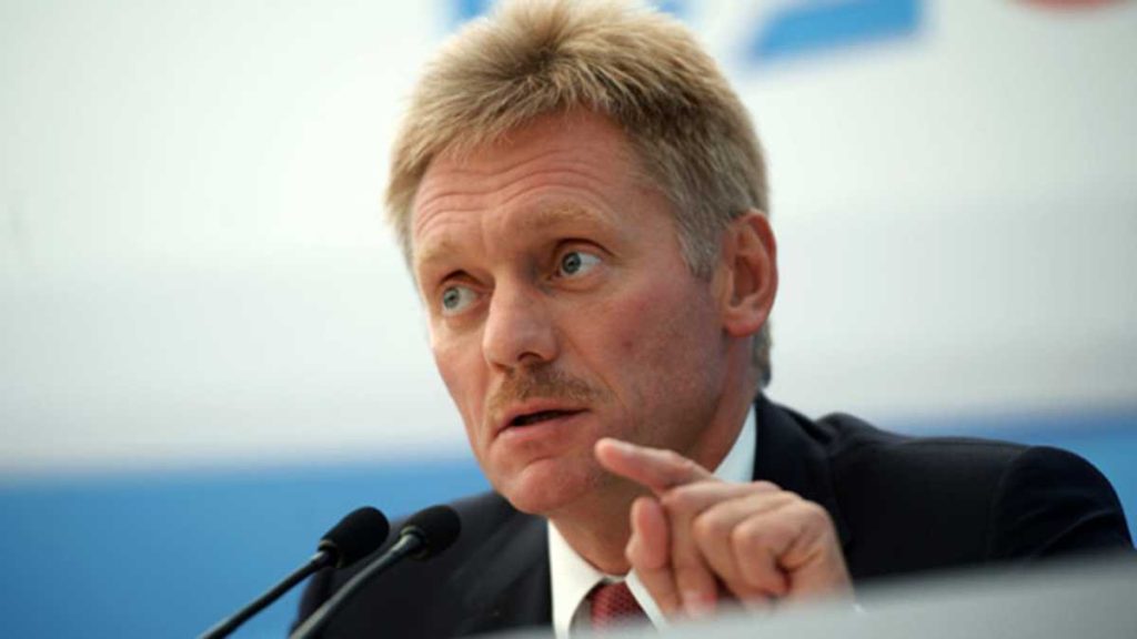 Kremlin: Si Zelenski ordena deponer armas no habrá más víctimas