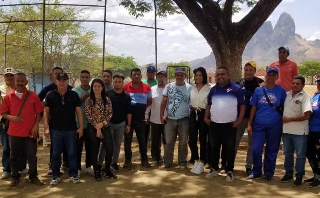 asociación de beisbol menor del estaDO GUÁRICO 