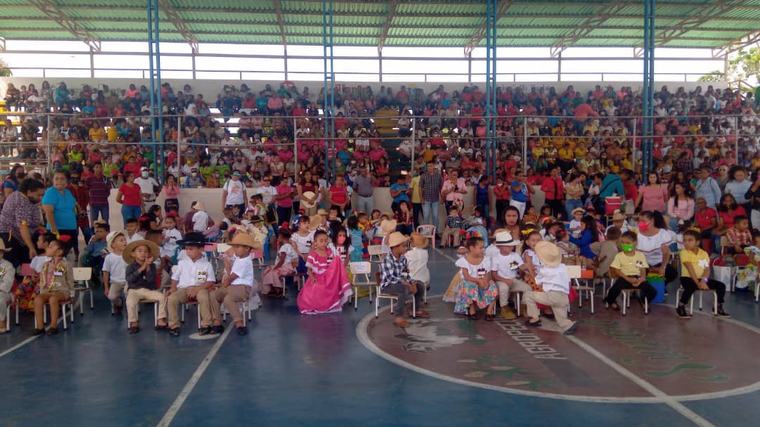 Encuentro Infantil de Saberes