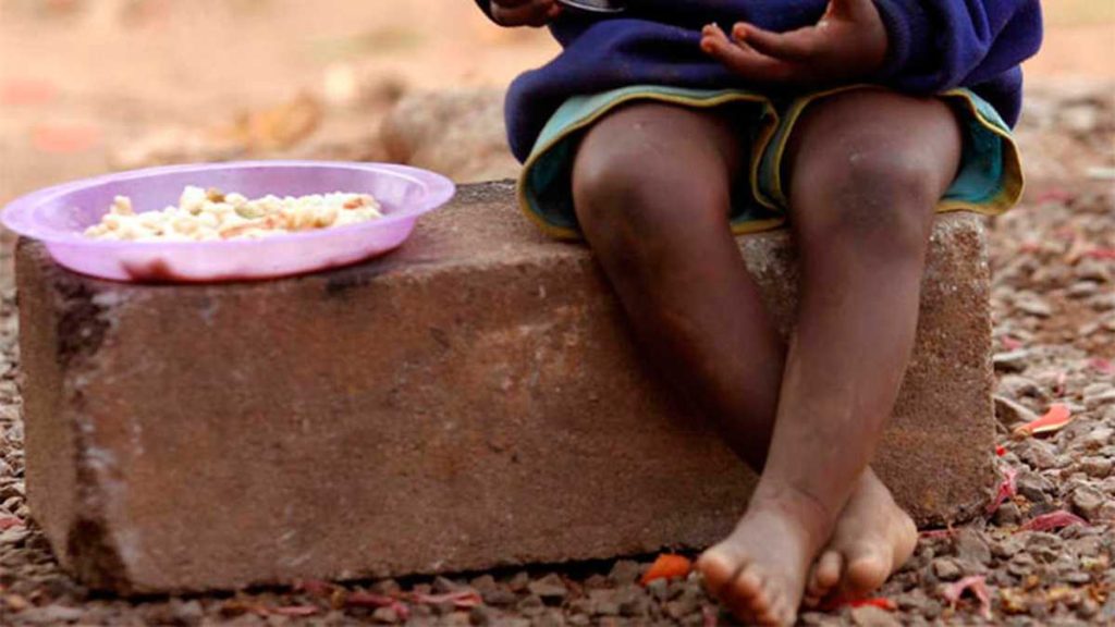 OCHA: Más de tres mil niños venezolanos presentan desnutrición aguda