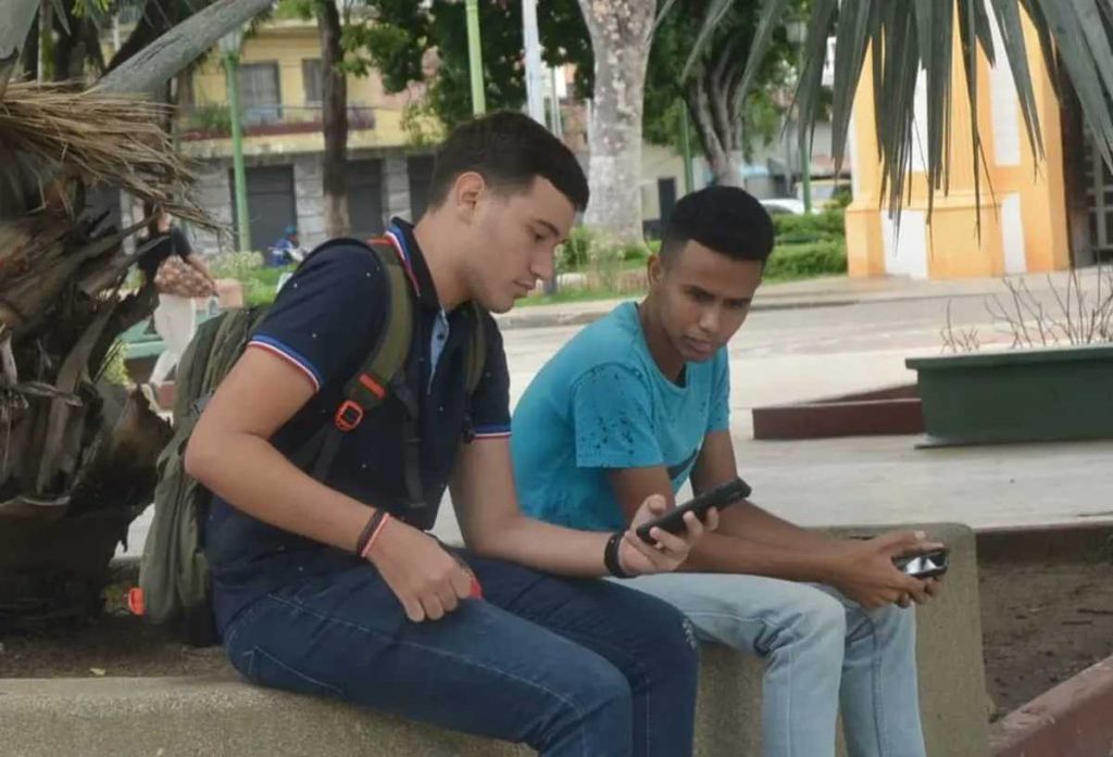 Activan internet gratis en la Plaza Bolívar y otros lugares de San Juan de los Morros