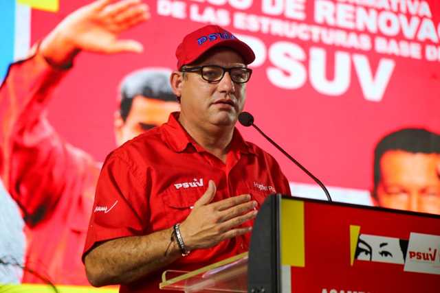 psuv guárico