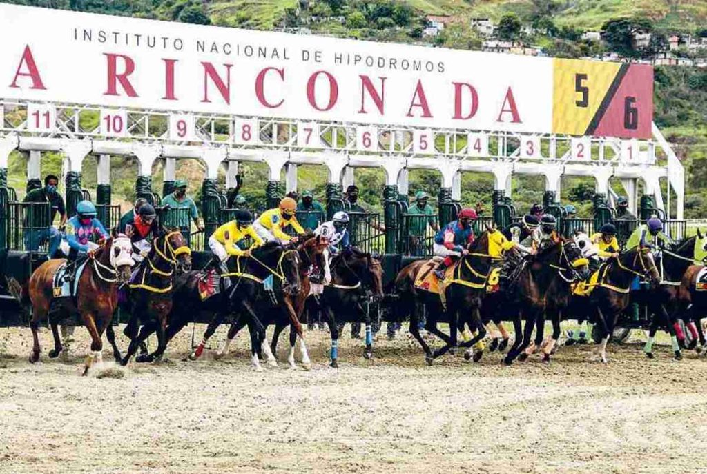Hipódromo La Rinconada