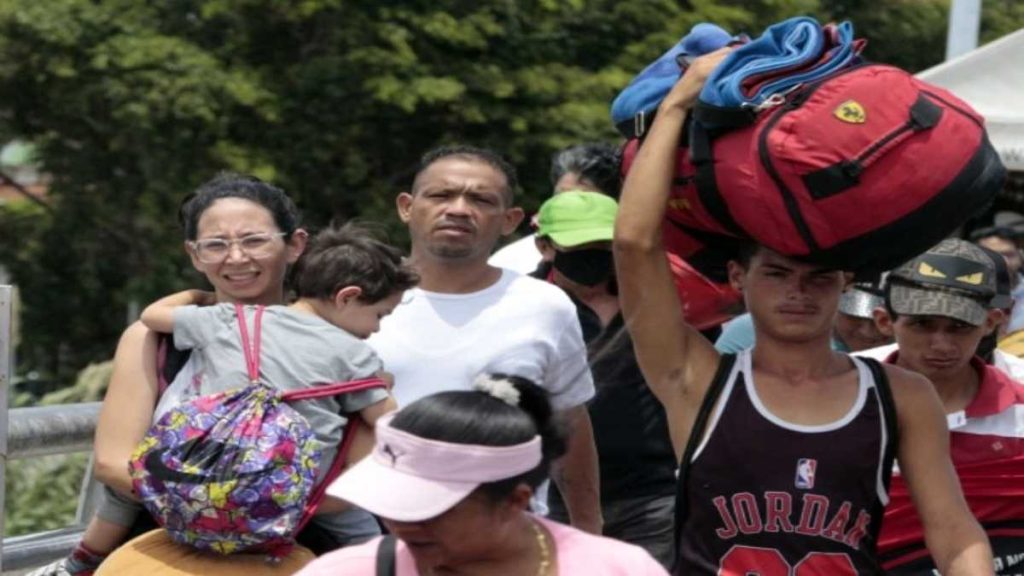 Colombia recibe ayuda humanitaria para atender a migrantes venezolanos