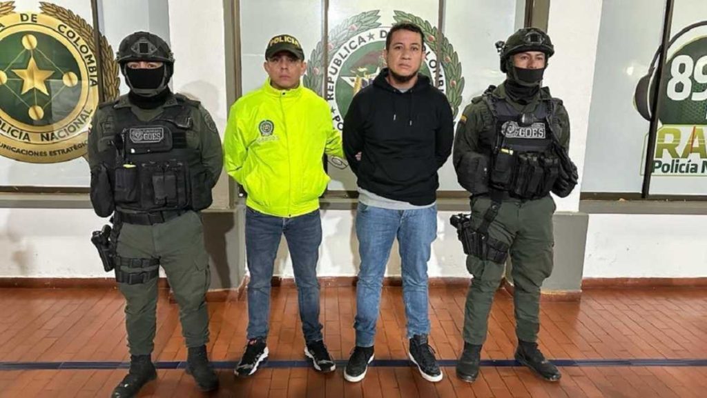 Capturan a uno de los narcotraficantes más buscados del mundo