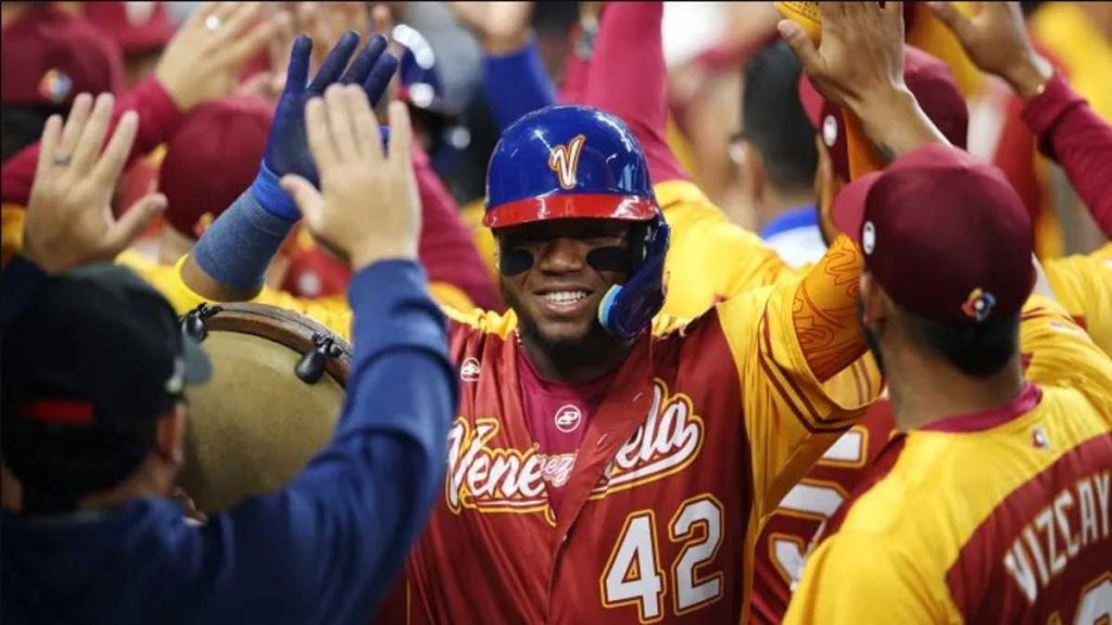 Clásico Mundial de Béisbol