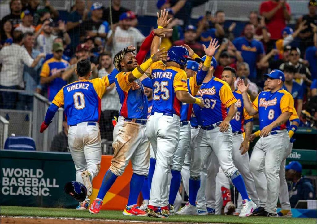 Clásico Mundial de Béisbol