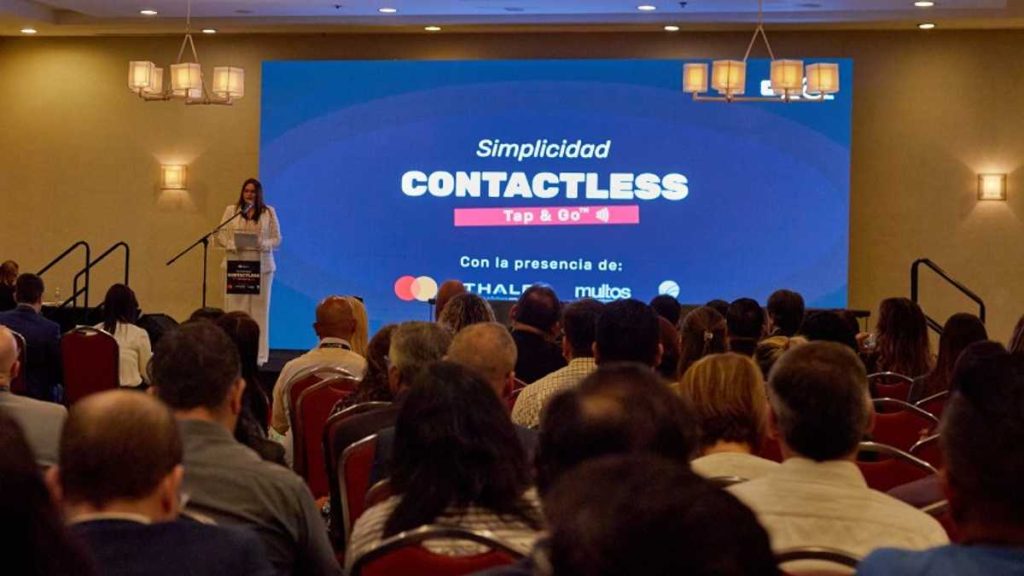 Presentan tecnología contactless a bancos venezolanos