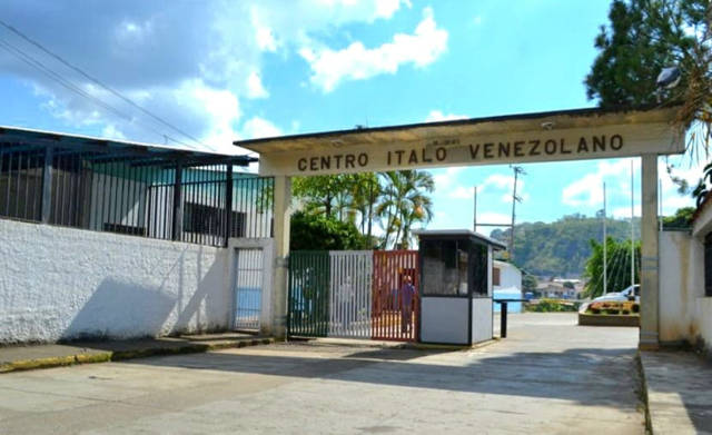centro ítalo venezolano