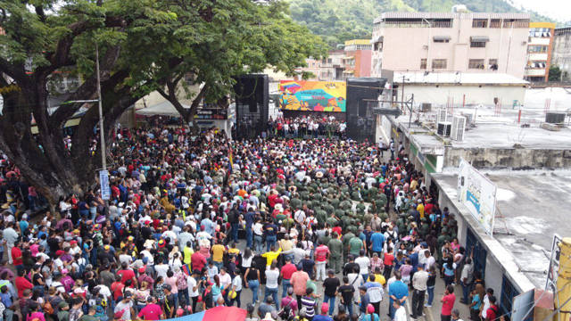 marcha guárico referendo 3 de diciembre 
