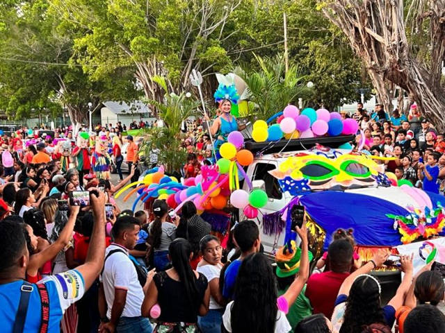 carnaval guayabal guárico