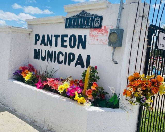 PANTEÓN MUNICIPAL