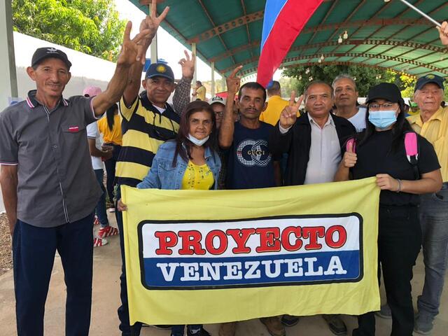 Proyecto Venezuela 