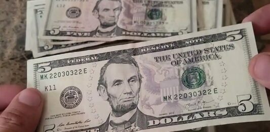 Dólares falsos dólar BCV 5 junio