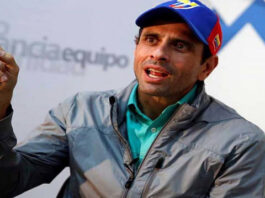 Henrique Capriles Radonski