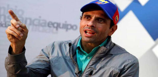 Henrique Capriles Radonski