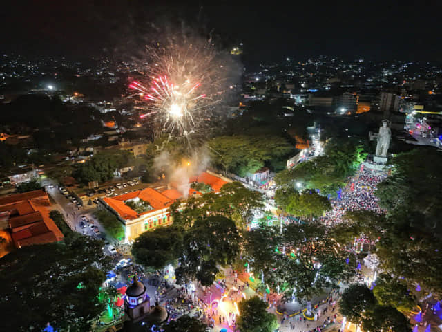 navidad guárico