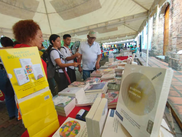 Feria del libro guárico