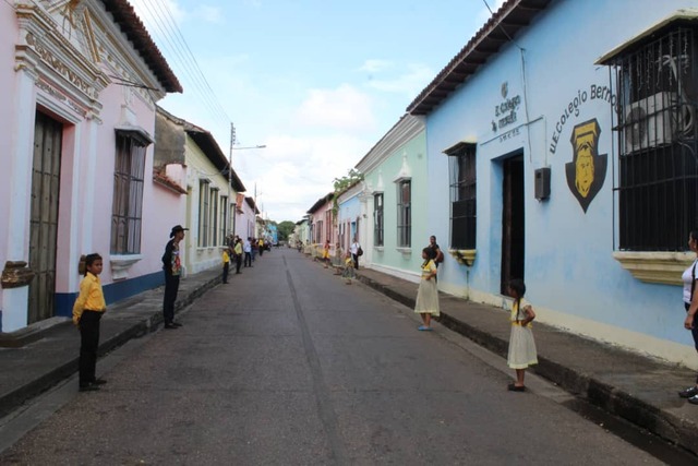 calles de Calabozo