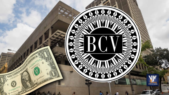 Dólar BCV 10 diciembre