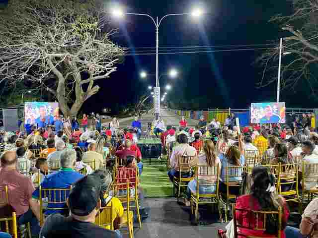 gobernador en valle de la pascua