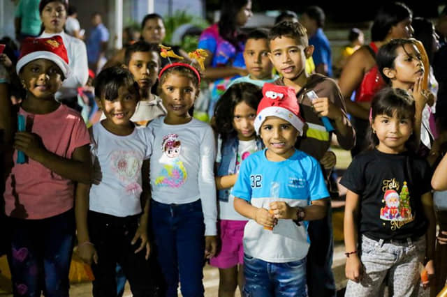 niños san jerónimo de guayabal