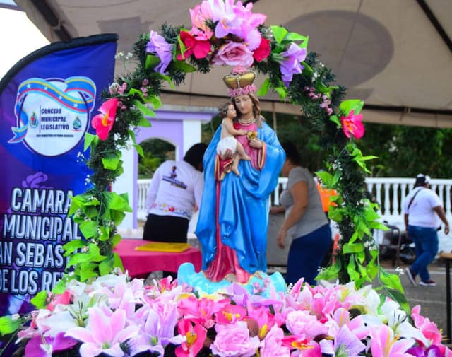 virgen de la caridad 