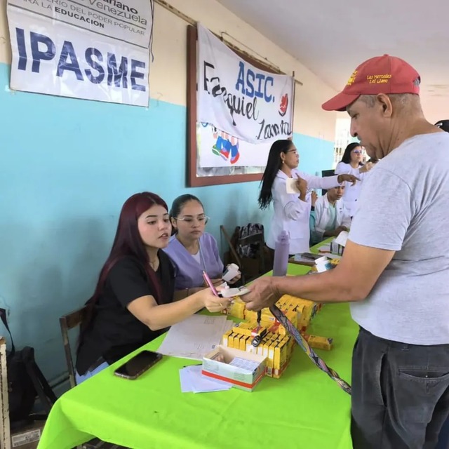 docentes en Valle de la Pascua