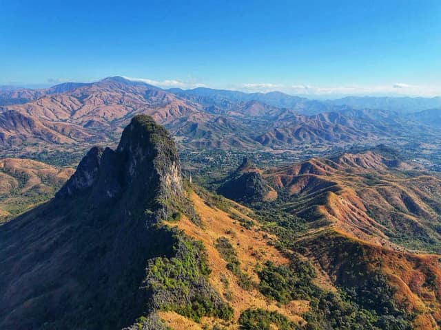 morros de san juan