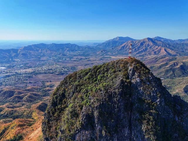 morros de san juan juan, guárico