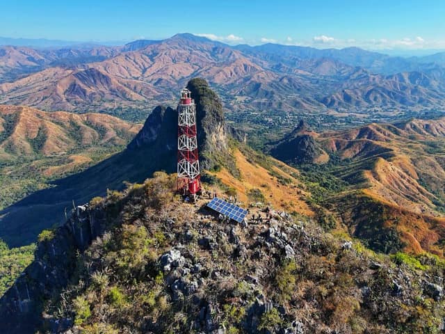 ruta turistica morros de san juan 