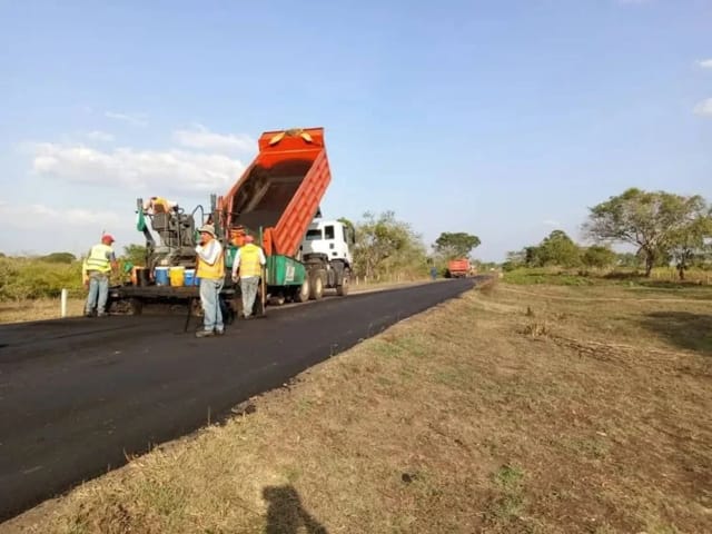 vialidad en guárico