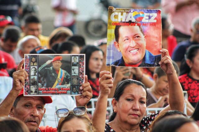 chávez 