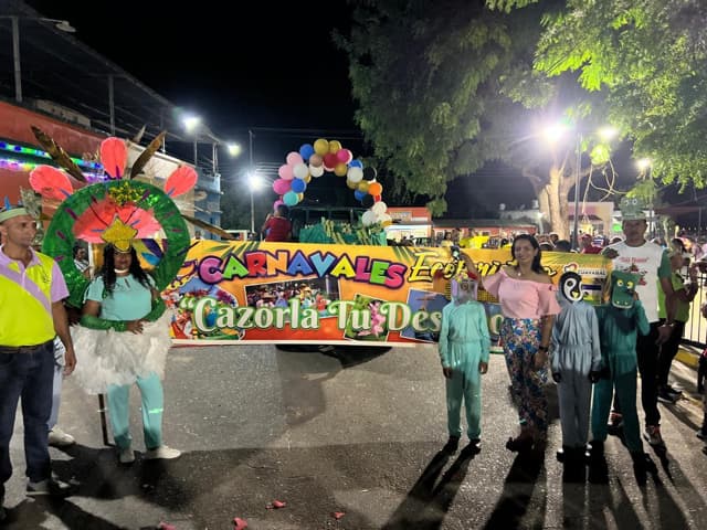 Carnavales Ecoturísticos San Jerónimo de Guayabal