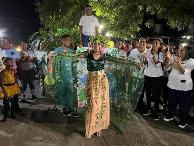 Carnavales Ecoturísticos San Jerónimo de Guayabal