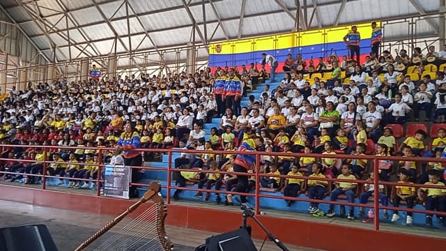 ORQUESTA SINFONICA VALLE DE LA PASCUA 