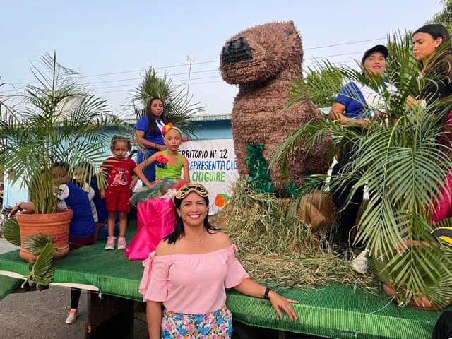 Carnavales Ecoturísticos San Jerónimo de Guayabal